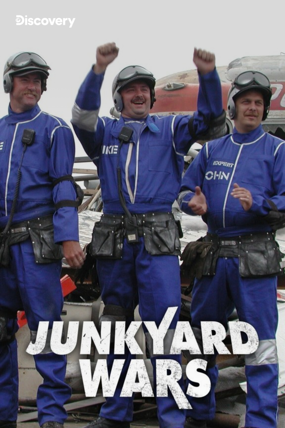 Junkyard Wars - Specials [88041] (A1724214063) [[Shows]] --Plex--